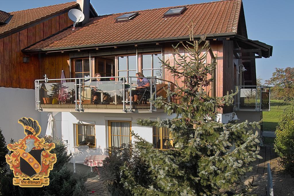Bodenseegaestehaus Uhldingen-Mühlhofen Exterior foto